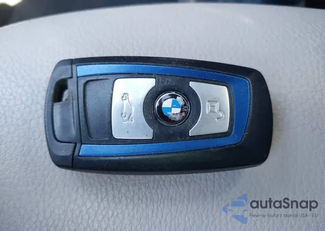 2015 BMW 328I z USA, uszkodzony, nr VIN WBA3C1C54FP116980